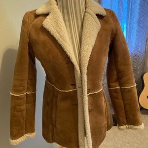 Gently Worn Western Style Jacket